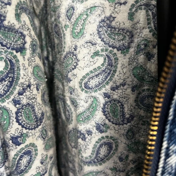 Weathered Blues Vintage 90’s acid wash denim jacket size Small - Picture 7 of 13